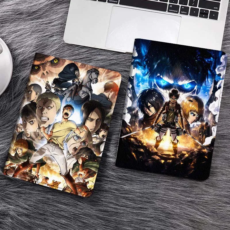 A-Attacks on T-Titans pattern For iPad Pro Air 5th 6th 7th 13 M3 M4 M5 12.9 13.3 inch 2018 2022 2024 2025 Tablet Case
A-Attacks on T-Titans pattern For iPad Pro Air 5th 6th 7th 13 M3 M4 M5 12.9 13.3 inch 2018 2022 2024 2025 Tablet Case