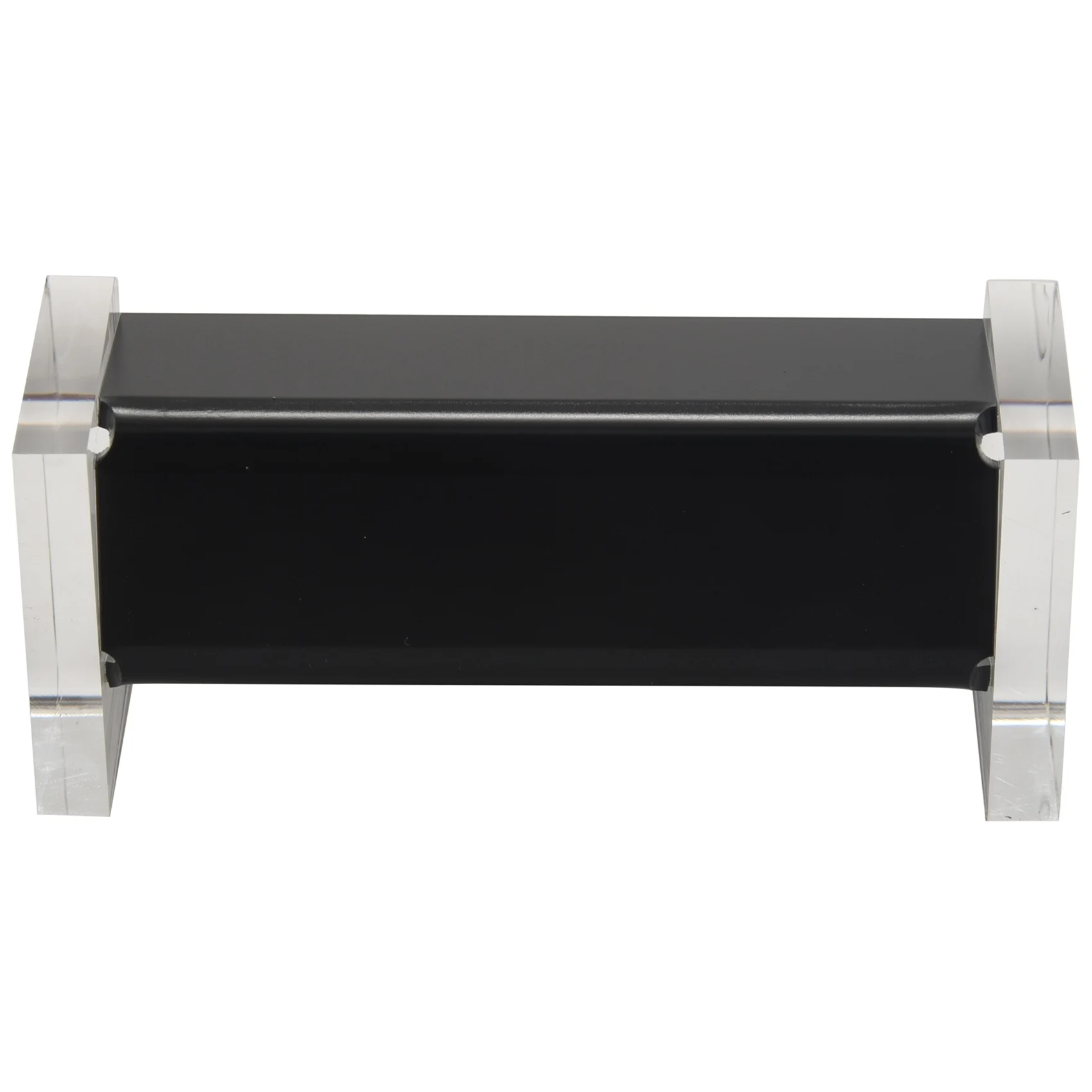 QWE-Acrylic Desktop Business Card Holder Display For Desk Elegant Business Card Stand For Office Black
QWE-Acrylic Desktop Business Card Holder Display For Desk Elegant Business Card Stand For Office Black