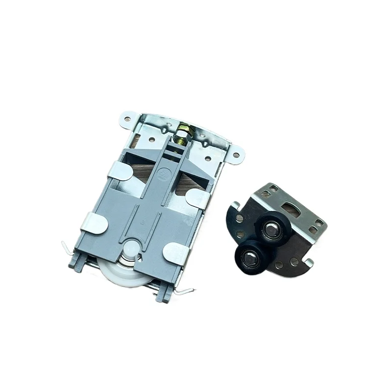 thickened movable pulley Wardrobe sliding door wheel wall cabinet roller side mounted door and window external hanging pulley
thickened movable pulley Wardrobe sliding door wheel wall cabinet roller side mounted door and window external hanging pulley