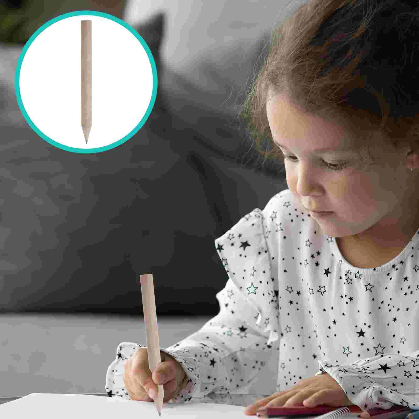 60 Pcs Pencil Gift Pencils Sketching Kindergarten Short Writing Desktop Student Toddler for Beginners Plastic Kids Half
60 Pcs Pencil Gift Pencils Sketching Kindergarten Short Writing Desktop Student Toddler for Beginners Plastic Kids Half