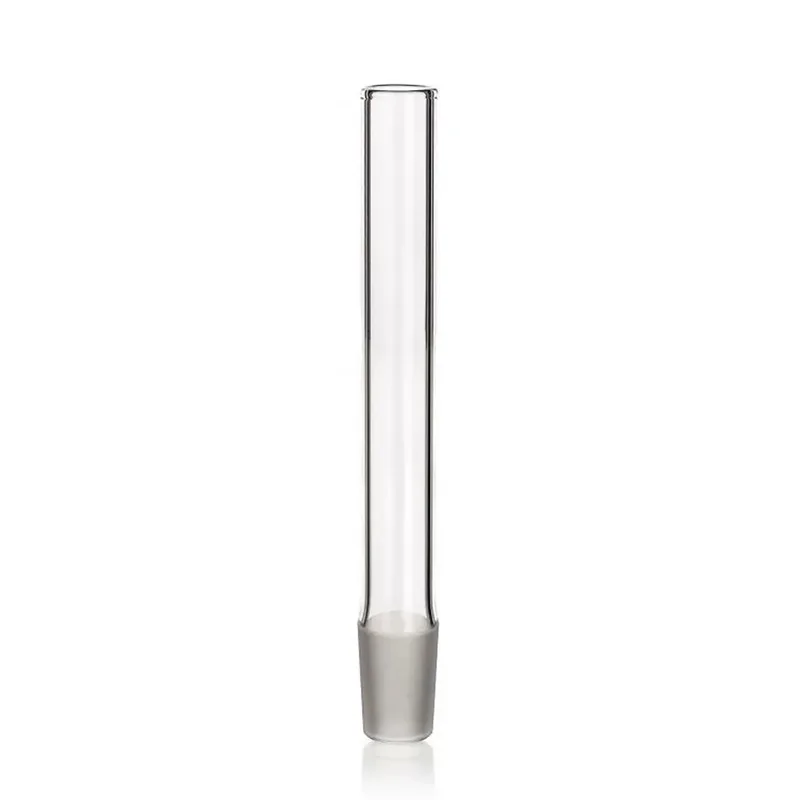 FAPE Adapter with one stopper standard ground male joint, Upper tube, Single vent-plug, Single plug, Borosilicate glass, DSG
FAPE Adapter with one stopper standard ground male joint, Upper tube, Single vent-plug, Single plug, Borosilicate glass, DSG