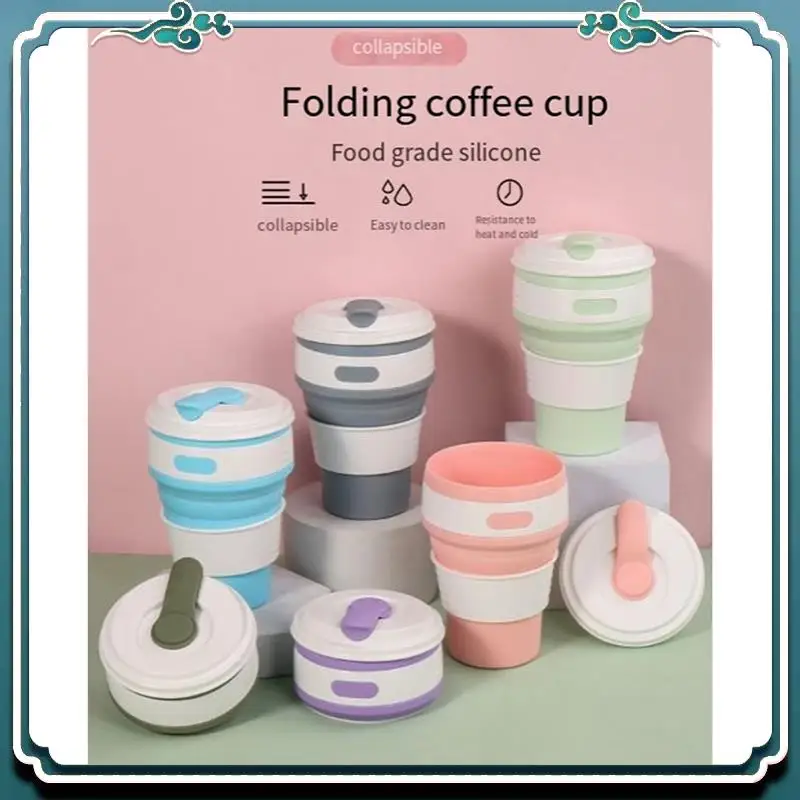Reliable Silicone Foldable Travel Cup-Camping Cup, Foldable Water Cup, Adult Drinking Cup With Lid,
Reliable Silicone Foldable Travel Cup-Camping Cup, Foldable Water Cup, Adult Drinking Cup With Lid,