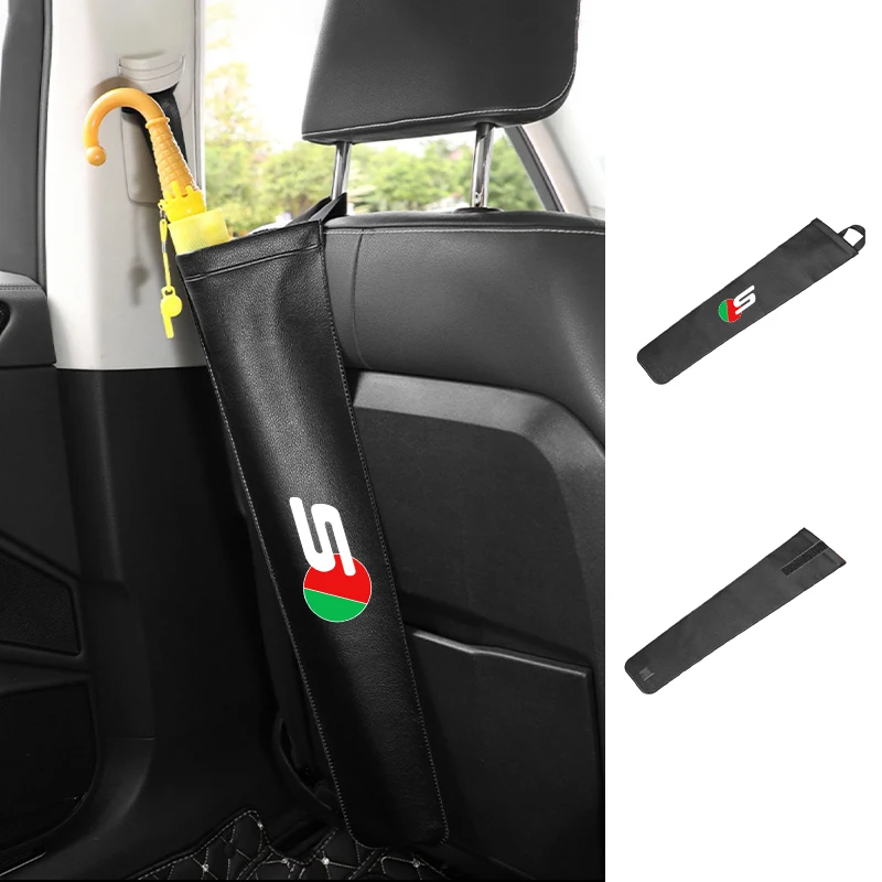 Car Waterproof Umbrella Storage Bag PU Leather Cover Sunshade Organizer Holder For Jaguar XF XJ XFR XKR S-Type F-Type X-Type F-P
Car Waterproof Umbrella Storage Bag PU Leather Cover Sunshade Organizer Holder For Jaguar XF XJ XFR XKR S-Type F-Type X-Type F-P
