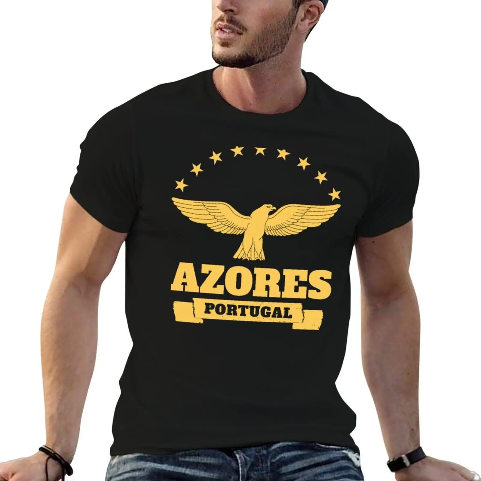 Azores Island Portugal Portuguese Pride T-Shirt funny t shirts man man t shirt summer T-Shirt
Azores Island Portugal Portuguese Pride T-Shirt funny t shirts man man t shirt summer T-Shirt