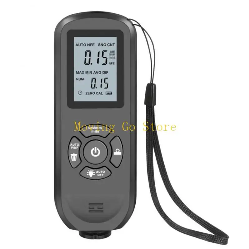 B5XD Цифровой метр автомобильного покрытия.
B5XD Цифровой метр автомобильного покрытия.