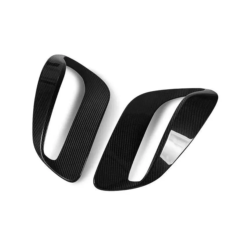 Carbon rear fender scoop body kit for 2019-2022 Porsche 911Turbo carbon side vent 992
Carbon rear fender scoop body kit for 2019-2022 Porsche 911Turbo carbon side vent 992