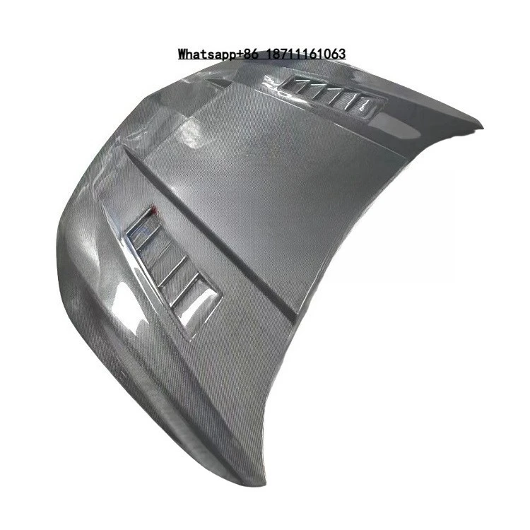 For Malibu 2016-2023 Carbon Fiber Engine Hood Body Kit
For Malibu 2016-2023 Carbon Fiber Engine Hood Body Kit