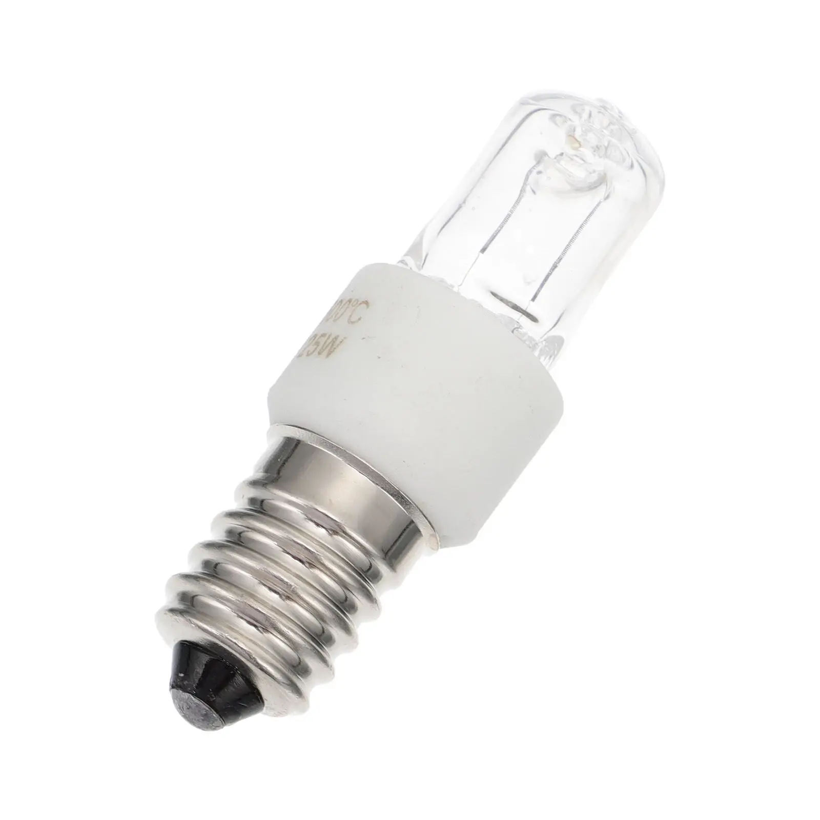 1Pcs Microwave Light Bulb E14 Screw Base Replacement Oven Bulb Appliance Lamp Low Power Consumption Long Service Life
1Pcs Microwave Light Bulb E14 Screw Base Replacement Oven Bulb Appliance Lamp Low Power Consumption Long Service Life