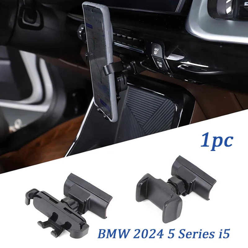 For BMW 5 Series i5 ABS Car Phone Holder GPS Navigation Bracket Seat Car Interior Accessories
For BMW 5 Series i5 ABS Car Phone Holder GPS Navigation Bracket Seat Car Interior Accessories