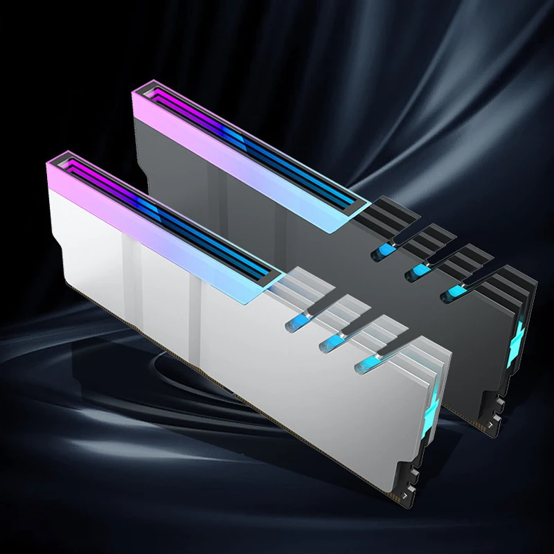 Computer DDR4 DDR5 ARGB Synchronized Memory Cooler Heat Pad Armor 5V 3PIN Built-in Thermal Paste RGB Color Memory Heatsink PC
Computer DDR4 DDR5 ARGB Synchronized Memory Cooler Heat Pad Armor 5V 3PIN Built-in Thermal Paste RGB Color Memory Heatsink PC