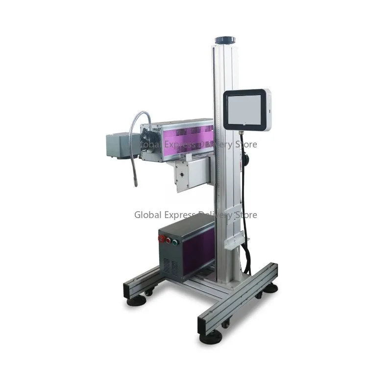 Online Flying Fiber Laser Marking Machine for Operation Line/Fiber Laser Marker for Production Line
Online Flying Fiber Laser Marking Machine for Operation Line/Fiber Laser Marker for Production Line
