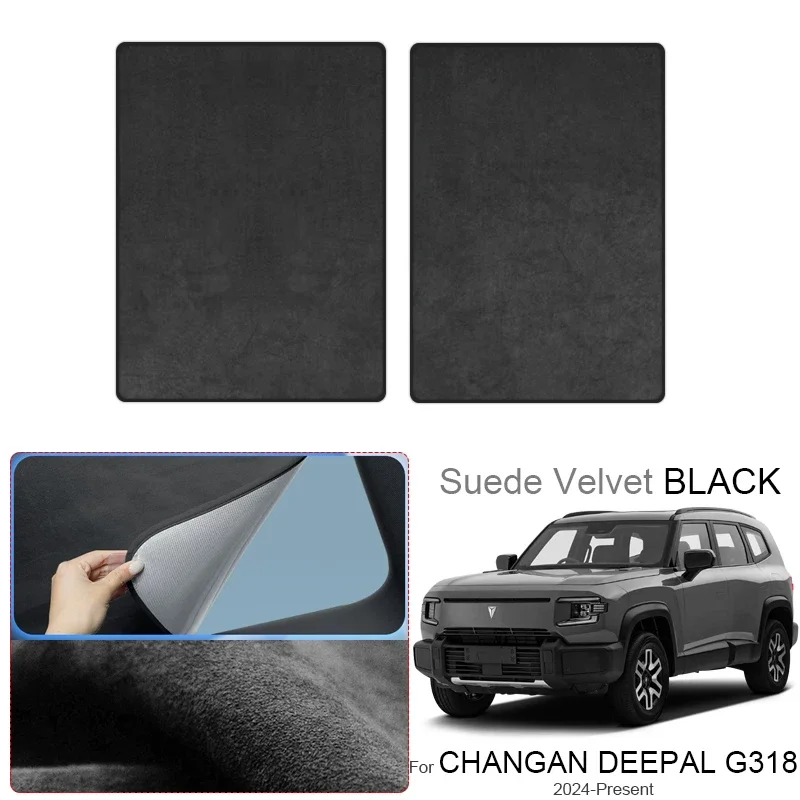 Car Suede Fabric Anti-uv Electrostatic Adsorption Sunroof Sunshade Heat Insulation Skyligh For CHANGAN DEEPAL G318 2024-2026
Car Suede Fabric Anti-uv Electrostatic Adsorption Sunroof Sunshade Heat Insulation Skyligh For CHANGAN DEEPAL G318 2024-2026