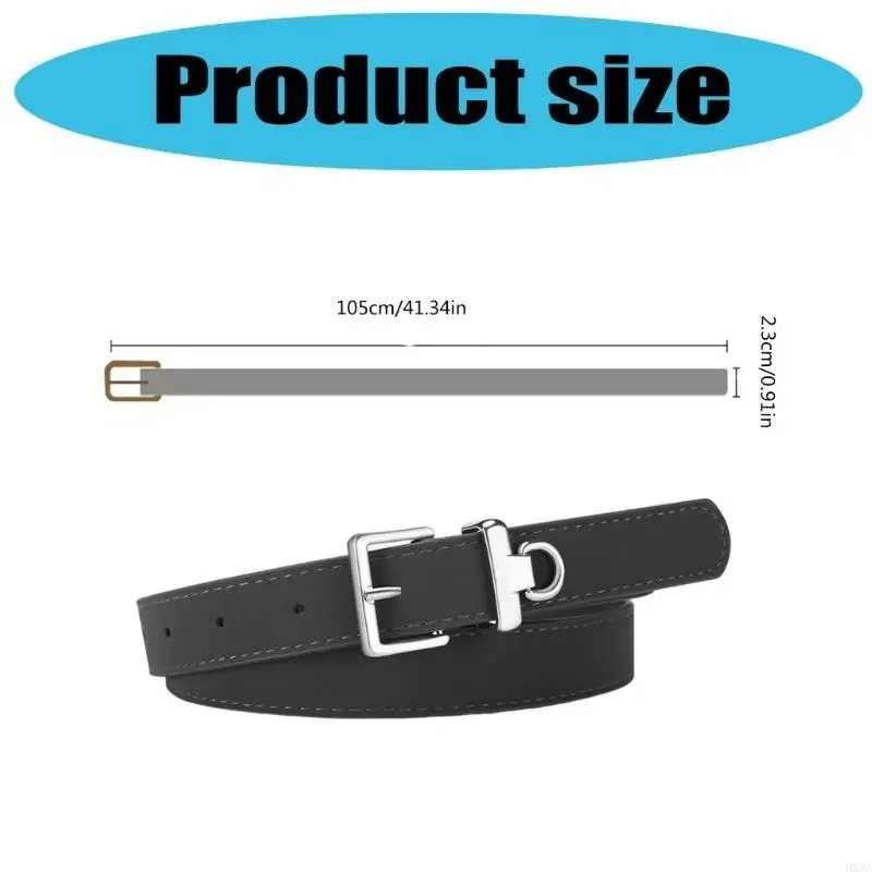 HXBA Vintage Women Waist Belt PU Leather Frosted Waistband For Jeans Pants and Dress
HXBA Vintage Women Waist Belt PU Leather Frosted Waistband For Jeans Pants and Dress