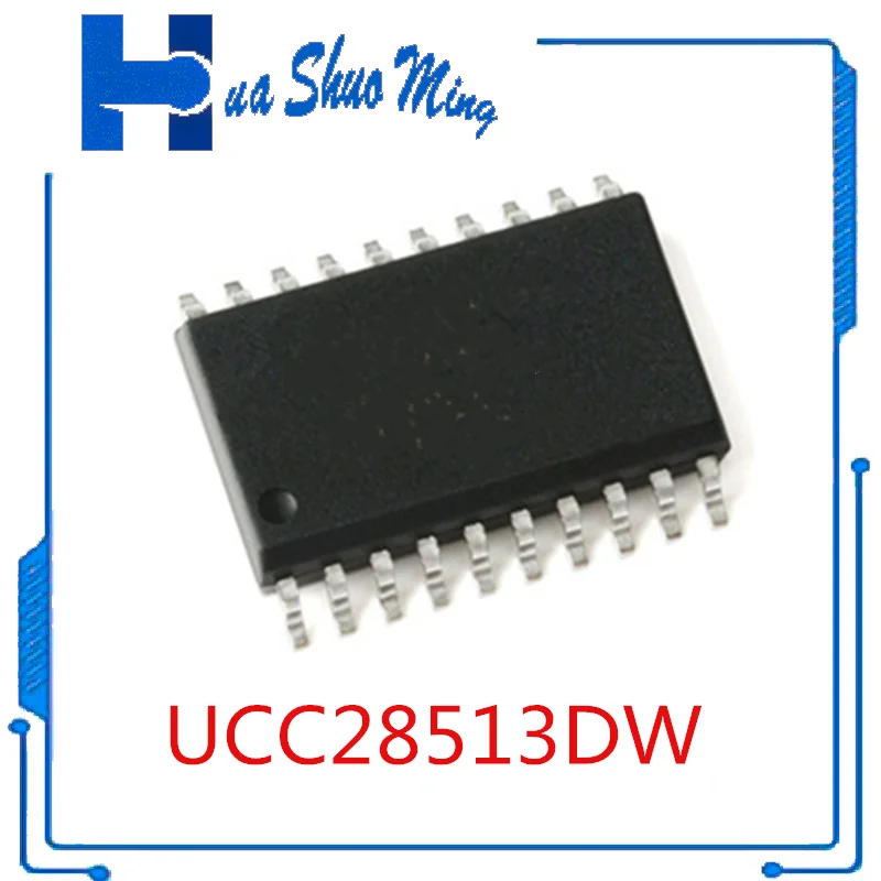 5 шт./лот UCC28513DW UCC28513 SOP20
5 шт./лот UCC28513DW UCC28513 SOP20