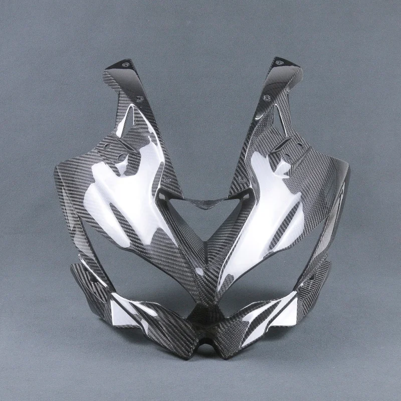 ПрименимоKAWASAKI KawasakiZX-25Мотоцикл модифицированный чехол для фар из углеродного волокна Защитный чехол для фар
ПрименимоKAWASAKI KawasakiZX-25Мотоцикл модифицированный чехол для фар из углеродного волокна Защитный чехол для фар