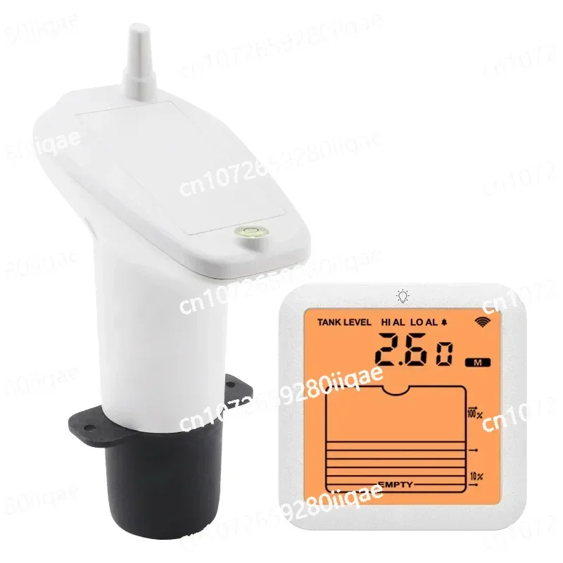 Controller Ultrasonic Drinking Sensor Water Tank Level Indicator Wireless Monitor
Controller Ultrasonic Drinking Sensor Water Tank Level Indicator Wireless Monitor