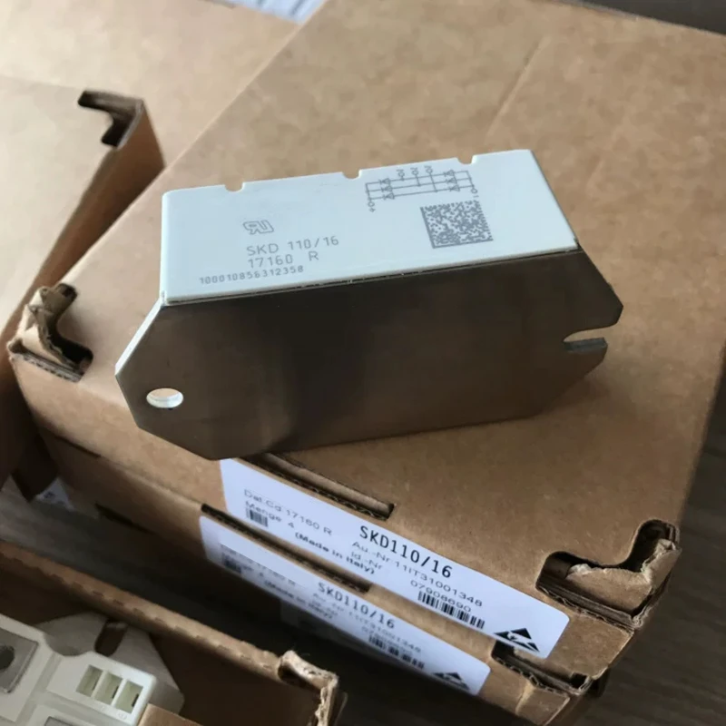SKD110/08 SKD110/12 SKD110/14 SKD110/16 SKD110/18 Rectifier bridge module
SKD110/08 SKD110/12 SKD110/14 SKD110/16 SKD110/18 Rectifier bridge module