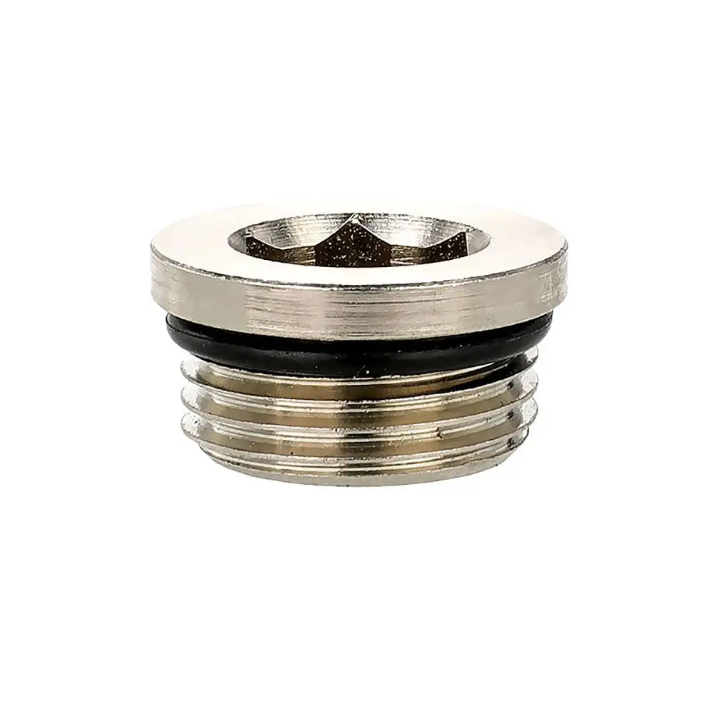 1 шт. Пневматический фитинг M5 G1/8 G1/4 G3/8 G1/2, шестигранный соединитель с глухой головкой, латунный адаптер с внешней резьбой
1 шт. Пневматический фитинг M5 G1/8 G1/4 G3/8 G1/2, шестигранный соединитель с глухой головкой, латунный адаптер с внешней резьбой