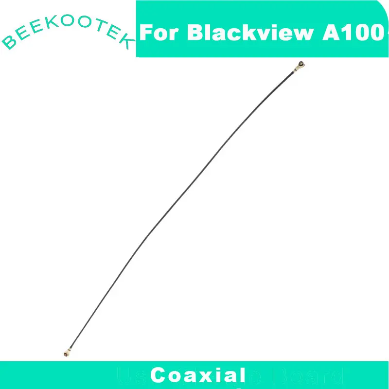 Original Blackview A100 Coaxial Connector Wifi Signal Antenna Flex Cable Repair Replacement Accessories Parts For Blackview A100
Original Blackview A100 Coaxial Connector Wifi Signal Antenna Flex Cable Repair Replacement Accessories Parts For Blackview A100