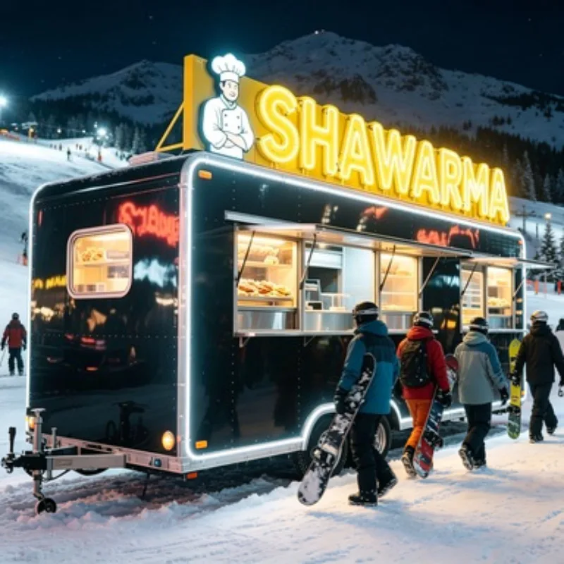 Cheap Mini Food Cart Trailer Hot Dog Ice Cream Mobile Vending Truck with Wheels
Cheap Mini Food Cart Trailer Hot Dog Ice Cream Mobile Vending Truck with Wheels
