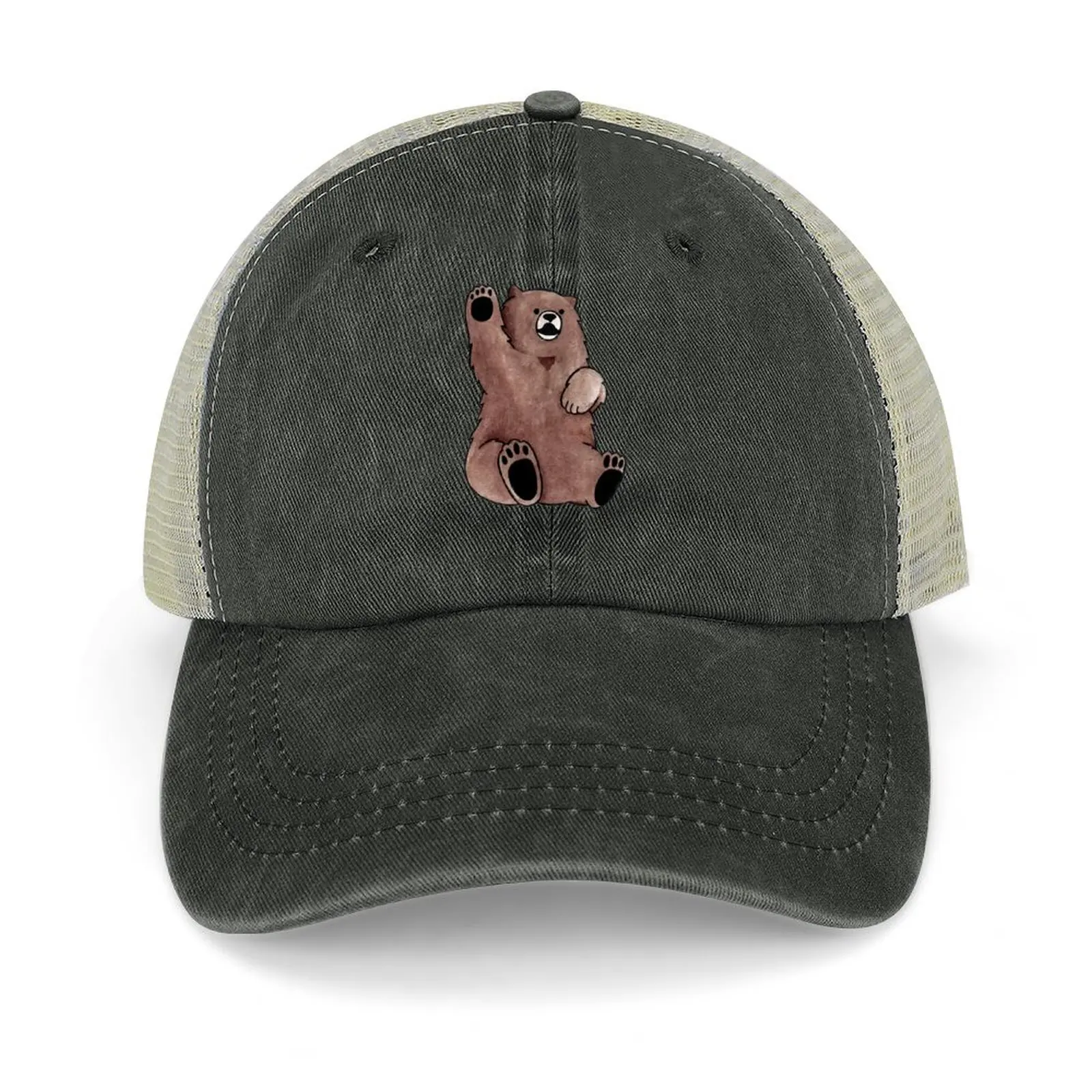 Grizzly Bear Baseball Cap New In Hat Rugby Vintage Women's Hats For The Sun Men's
Grizzly Bear Baseball Cap New In Hat Rugby Vintage Women's Hats For The Sun Men's