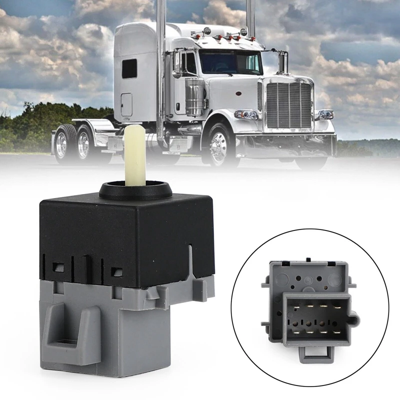 A/C Air Conditioning Blower Motor Control Switch For Peterbilt 384 2008-2015 Accessories Parts Heater Blower Fan Switch 599-5000
A/C Air Conditioning Blower Motor Control Switch For Peterbilt 384 2008-2015 Accessories Parts Heater Blower Fan Switch 599-5000