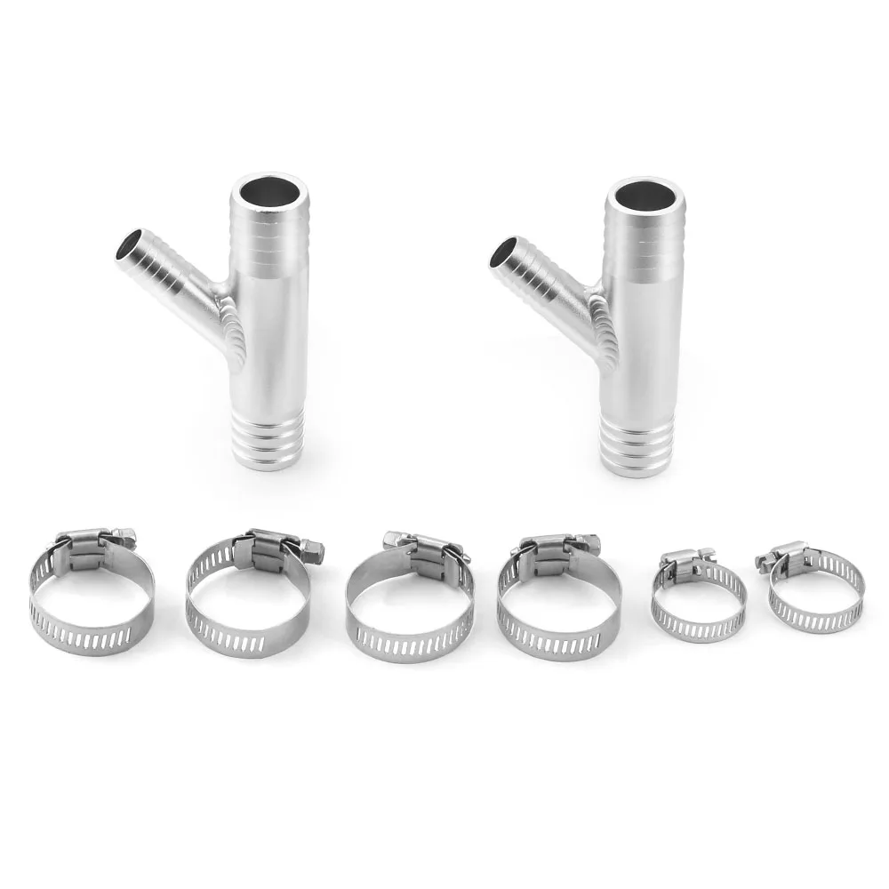 Brand New Cab Heater Y-Fitting 1 Inch to 5/8 Hose Clamp Heater For UTV For CAN AM For Polaris RZR SXS For Yamaha For Honda
Brand New Cab Heater Y-Fitting 1 Inch to 5/8 Hose Clamp Heater For UTV For CAN AM For Polaris RZR SXS For Yamaha For Honda
