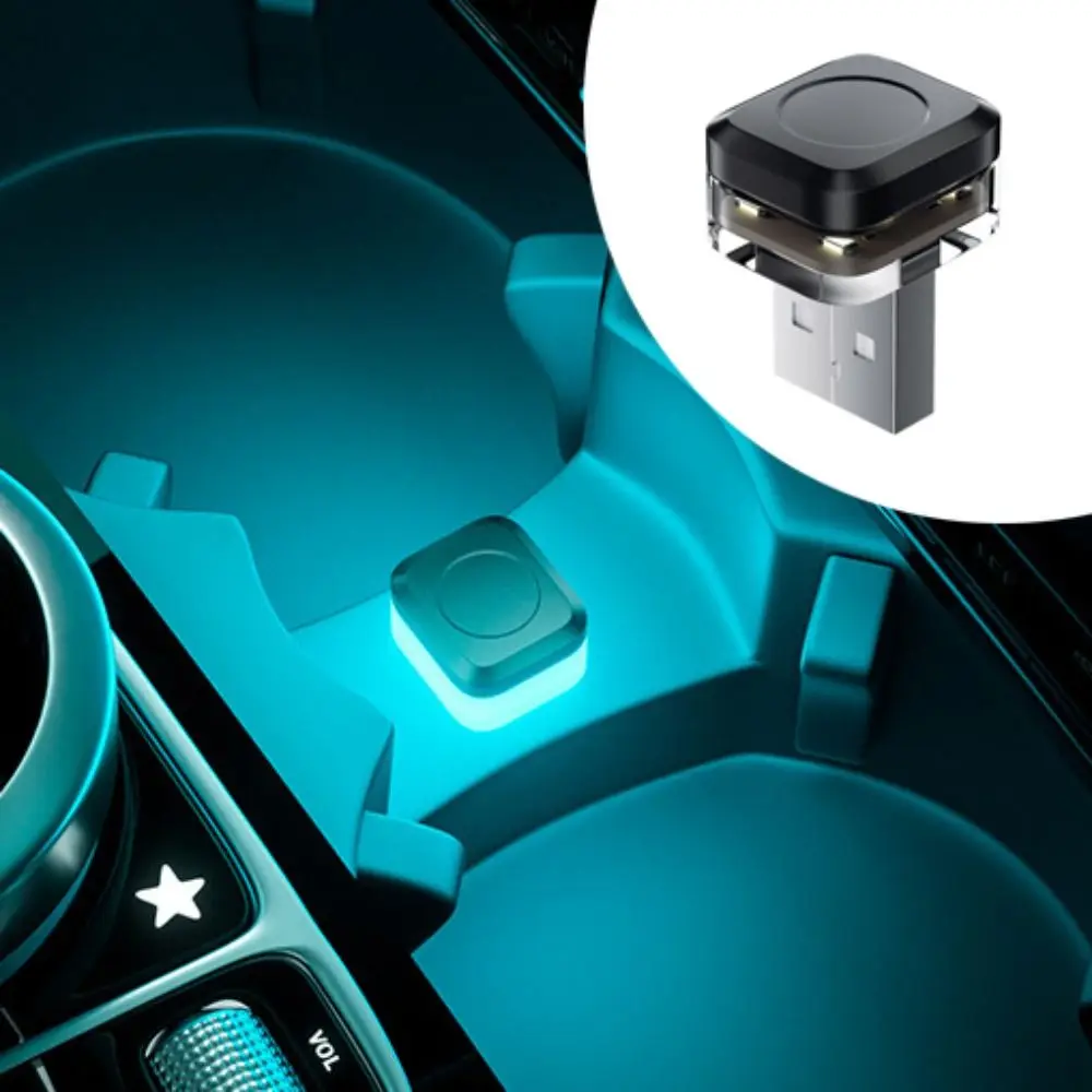 Красочный мини-USB светодиодный автомобильный светильник, универсальные украшения, атмосферный светильник, аксессуары для салона автомобиля, белая лампа для автоматического чтения
Красочный мини-USB светодиодный автомобильный светильник, универсальные украшения, атмосферный светильник, аксессуары для салона автомобиля, белая лампа для автоматического чтения