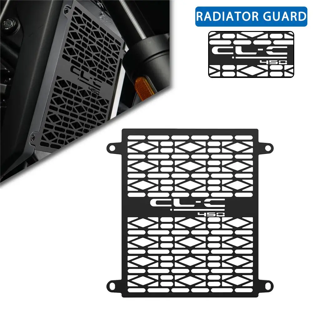 Moto Parts For CFMOTO CLC450 Bobber CLC 450 2022-2024 Motorcycle Radiator Grille Guard Cover Protector Water Tank Protection
Moto Parts For CFMOTO CLC450 Bobber CLC 450 2022-2024 Motorcycle Radiator Grille Guard Cover Protector Water Tank Protection