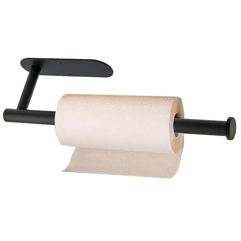 Paper Towel Holder Under Cabinet Self-Adhesive Paper Towel Holder Under Cabinet Rustproof Organization and Storage for Kitchen
Paper Towel Holder Under Cabinet Self-Adhesive Paper Towel Holder Under Cabinet Rustproof Organization and Storage for Kitchen
