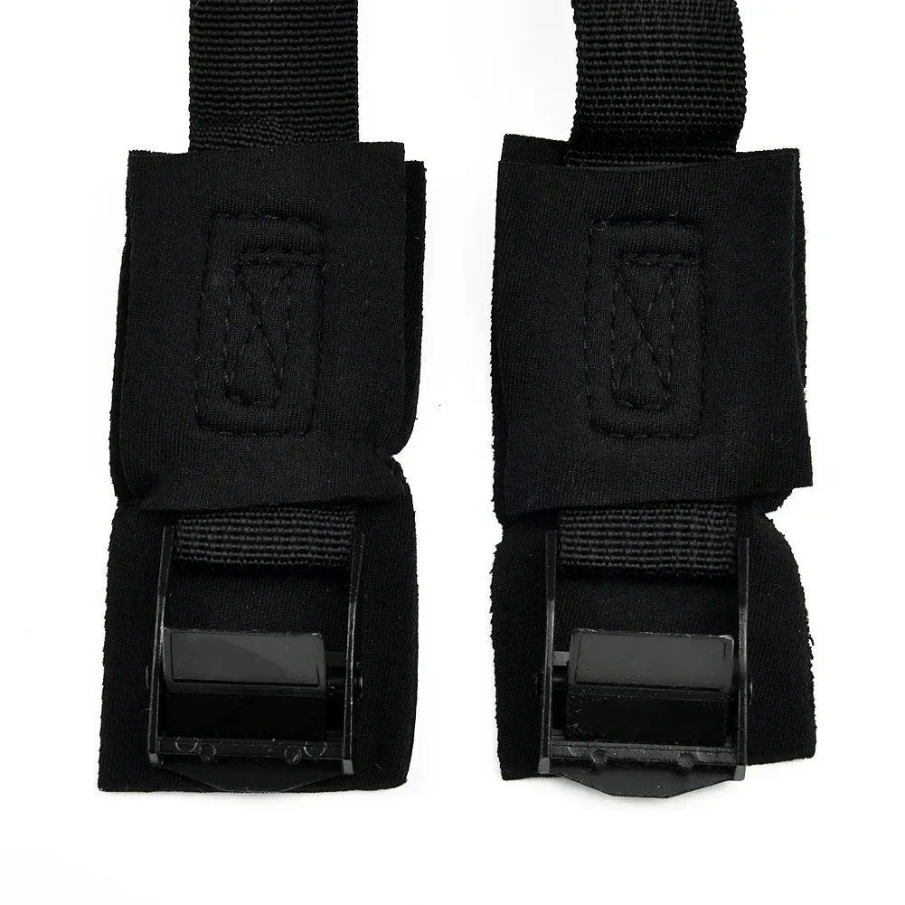 Rack Straps Luggage Polyester Webbing Surfboard 1 Pair 300cm X 2.5cm 9.8 Ft Bicycle Black Car Roof High Quality
Rack Straps Luggage Polyester Webbing Surfboard 1 Pair 300cm X 2.5cm 9.8 Ft Bicycle Black Car Roof High Quality