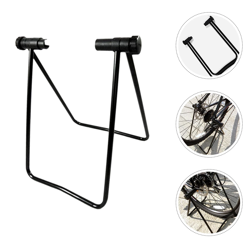 Convenient Bike Stand Folding Cycle Storage Rack Portable Bike Kickstand Rear Wheel Clamp Durable Metal Design Quick Release
Convenient Bike Stand Folding Cycle Storage Rack Portable Bike Kickstand Rear Wheel Clamp Durable Metal Design Quick Release