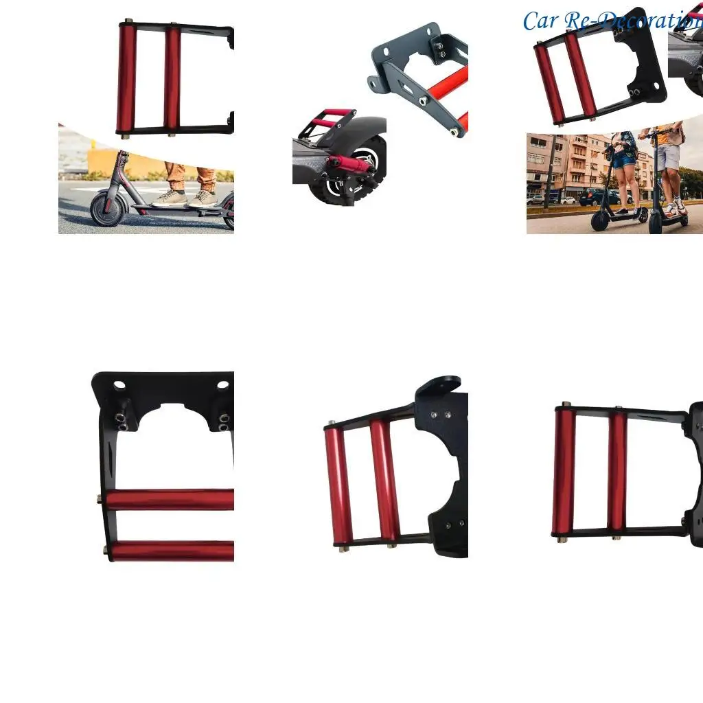 R58D Scooter Rear Foot Support for Electric Scooter Metal Handle Bar Rear Bracket
R58D Scooter Rear Foot Support for Electric Scooter Metal Handle Bar Rear Bracket