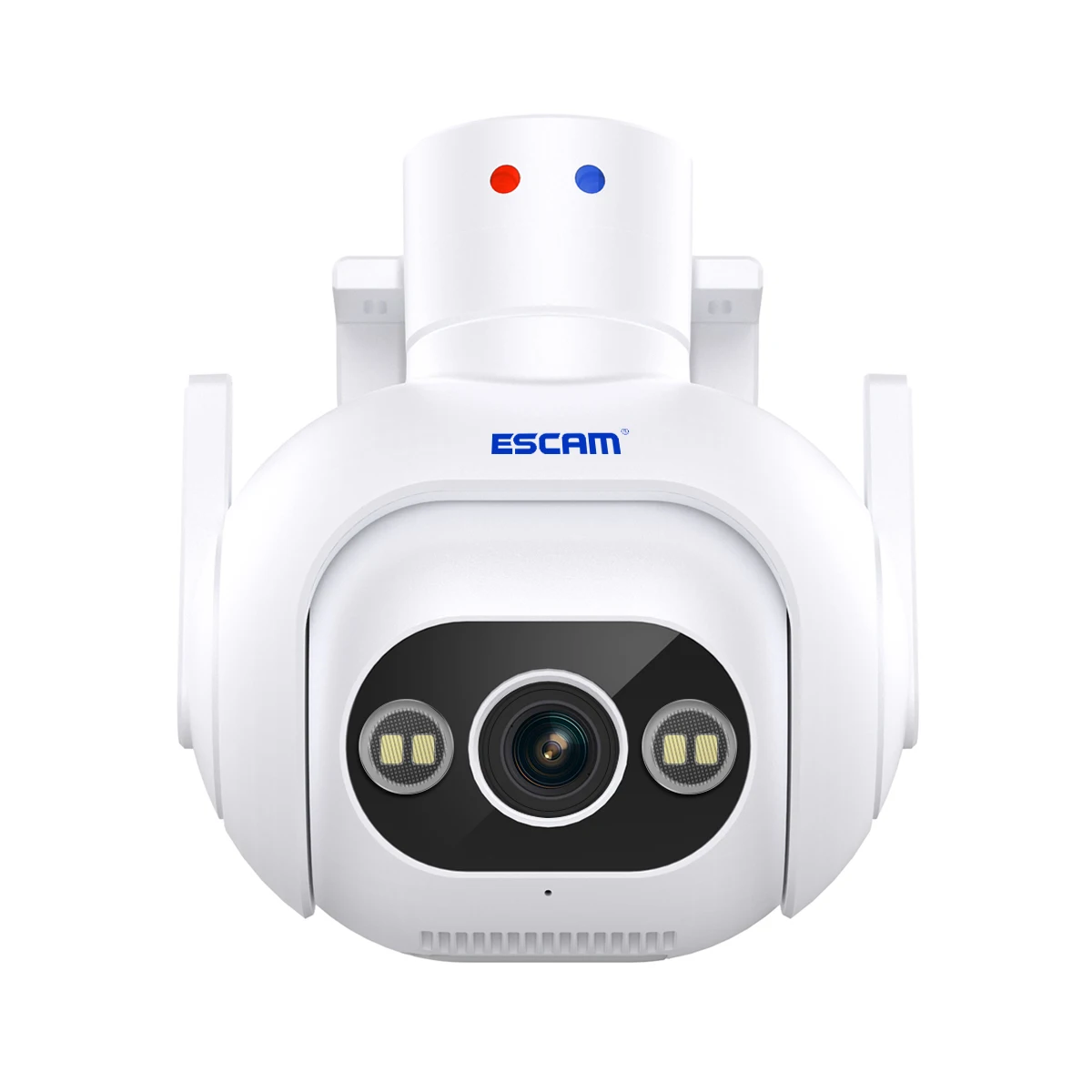 4MP 1944P ESCAM PT304 10X Zoom iCam365 APP Sound&Light Alarm IP Camera AI Humanoid Detection Home Security CCTV Baby Monitor
4MP 1944P ESCAM PT304 10X Zoom iCam365 APP Sound&Light Alarm IP Camera AI Humanoid Detection Home Security CCTV Baby Monitor