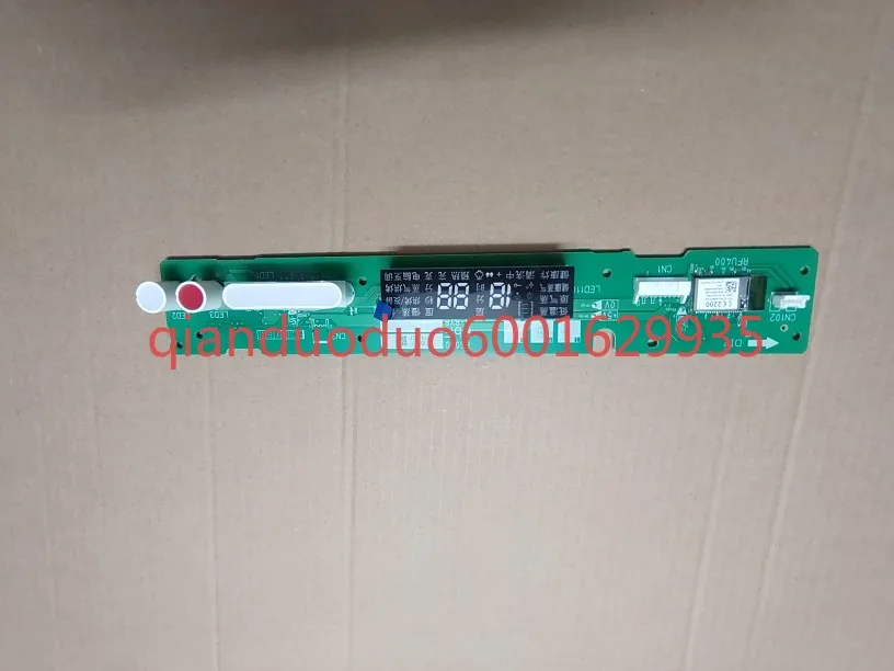 Suitable for Panasonic NU-SC300B display board, control board main board touchpad, circuit board, original
Suitable for Panasonic NU-SC300B display board, control board main board touchpad, circuit board, original