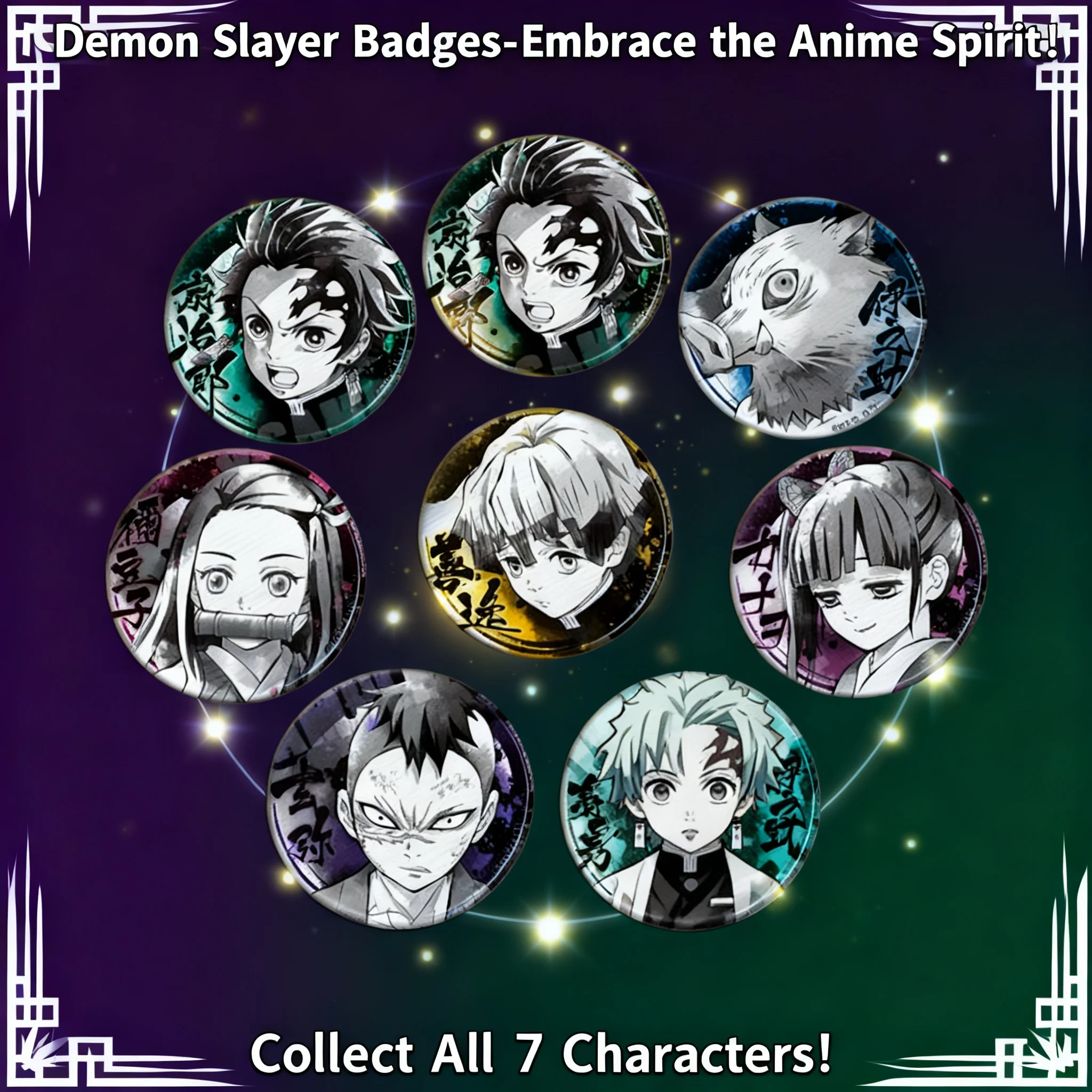 Значки-пины для косплея по аниме Demon Slayer Kimetsu no Yaiba: Нэзуко Камадо, Танджиро, зеркальный дизайн D-стиля, коллекционные сувениры
Значки-пины для косплея по аниме Demon Slayer Kimetsu no Yaiba: Нэзуко Камадо, Танджиро, зеркальный дизайн D-стиля, коллекционные сувениры
