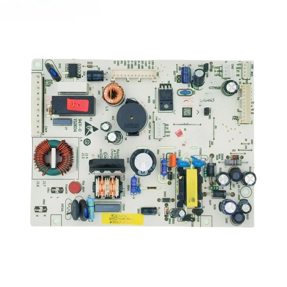 For Haier Refrigerator Control Board 0061800486D Circuit PCB Fridge Motherboard Freezer Parts
For Haier Refrigerator Control Board 0061800486D Circuit PCB Fridge Motherboard Freezer Parts