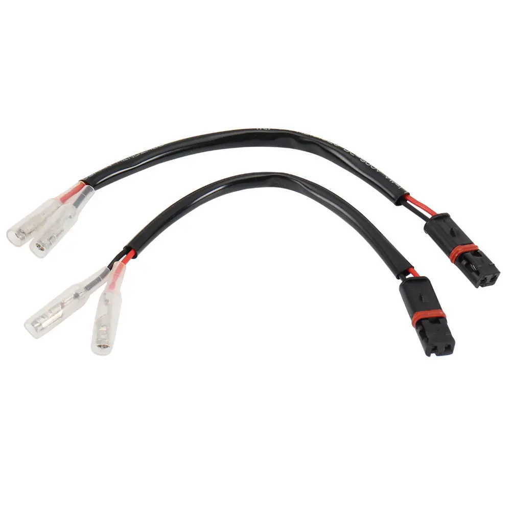 Motorcycle Accessories Turn Signal Wiring Harness Connectors Adapter Plug For BMW F750 850 GS F900R XR G310GS S1000R R1200RS LC
Motorcycle Accessories Turn Signal Wiring Harness Connectors Adapter Plug For BMW F750 850 GS F900R XR G310GS S1000R R1200RS LC