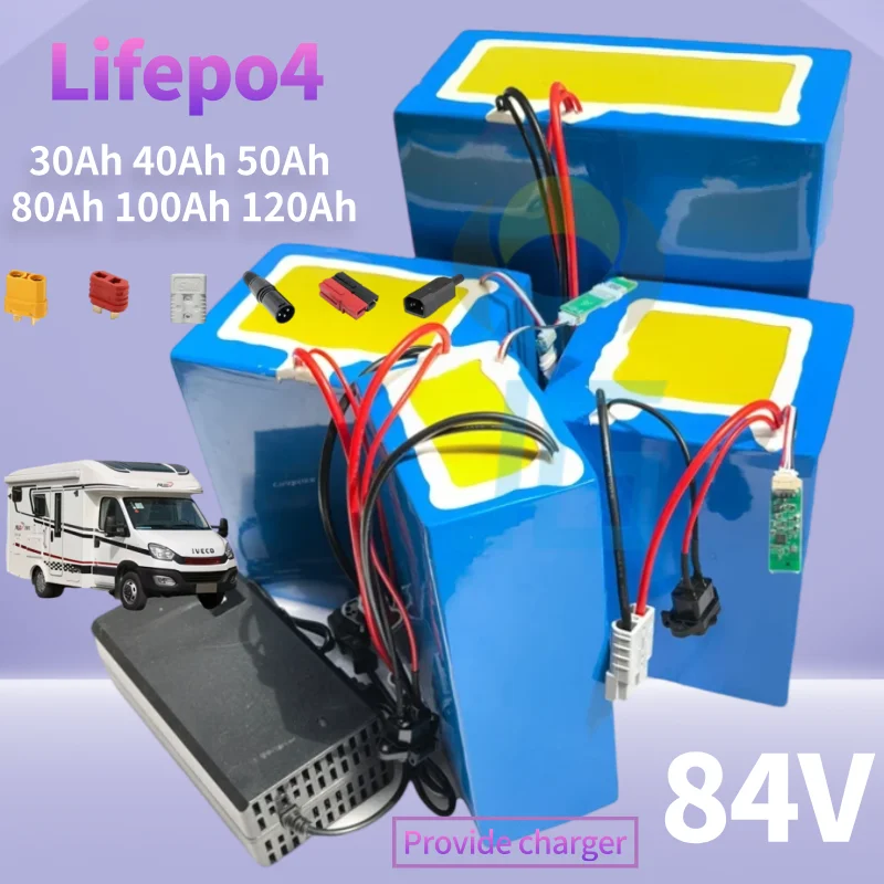 27S Bluetooth App BMS 84V 50Ah 30Ah 40Ah 80Ah 100Ah 120Ah Lifepo4 Аккумулятор для мотоцикла 3000W 8000W напольная тележка для гольфа
27S Bluetooth App BMS 84V 50Ah 30Ah 40Ah 80Ah 100Ah 120Ah Lifepo4 Аккумулятор для мотоцикла 3000W 8000W напольная тележка для гольфа
