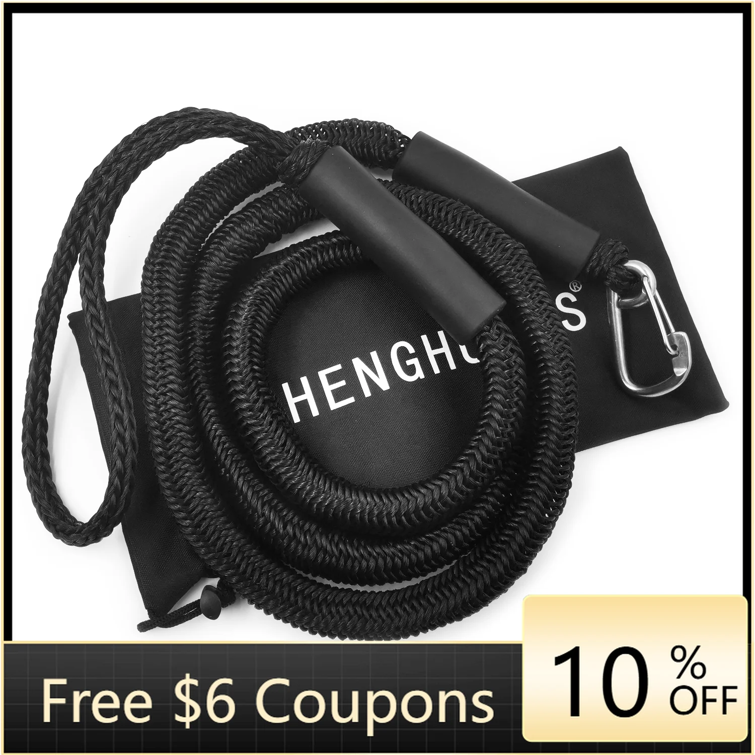 BBWSTНовый список 7-14 футов морское оборудование крючок-карабин из нержавеющей стали с якорем PWC лодка банджи док-линии швартовочная веревка для лодок
BBWSTНовый список 7-14 футов морское оборудование крючок-карабин из нержавеющей стали с якорем PWC лодка банджи док-линии швартовочная веревка для лодок