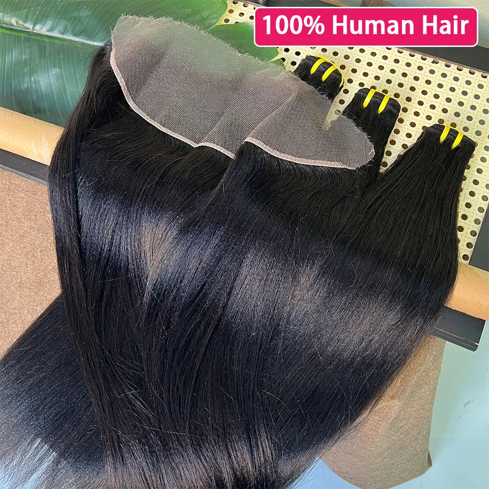 Light Yaki Straight Human Hair Bundles With Closure Frontal 13x4 HD Lace 100% Virgin Raw Unprocessed Human Hair Weave
Light Yaki Straight Human Hair Bundles With Closure Frontal 13x4 HD Lace 100% Virgin Raw Unprocessed Human Hair Weave