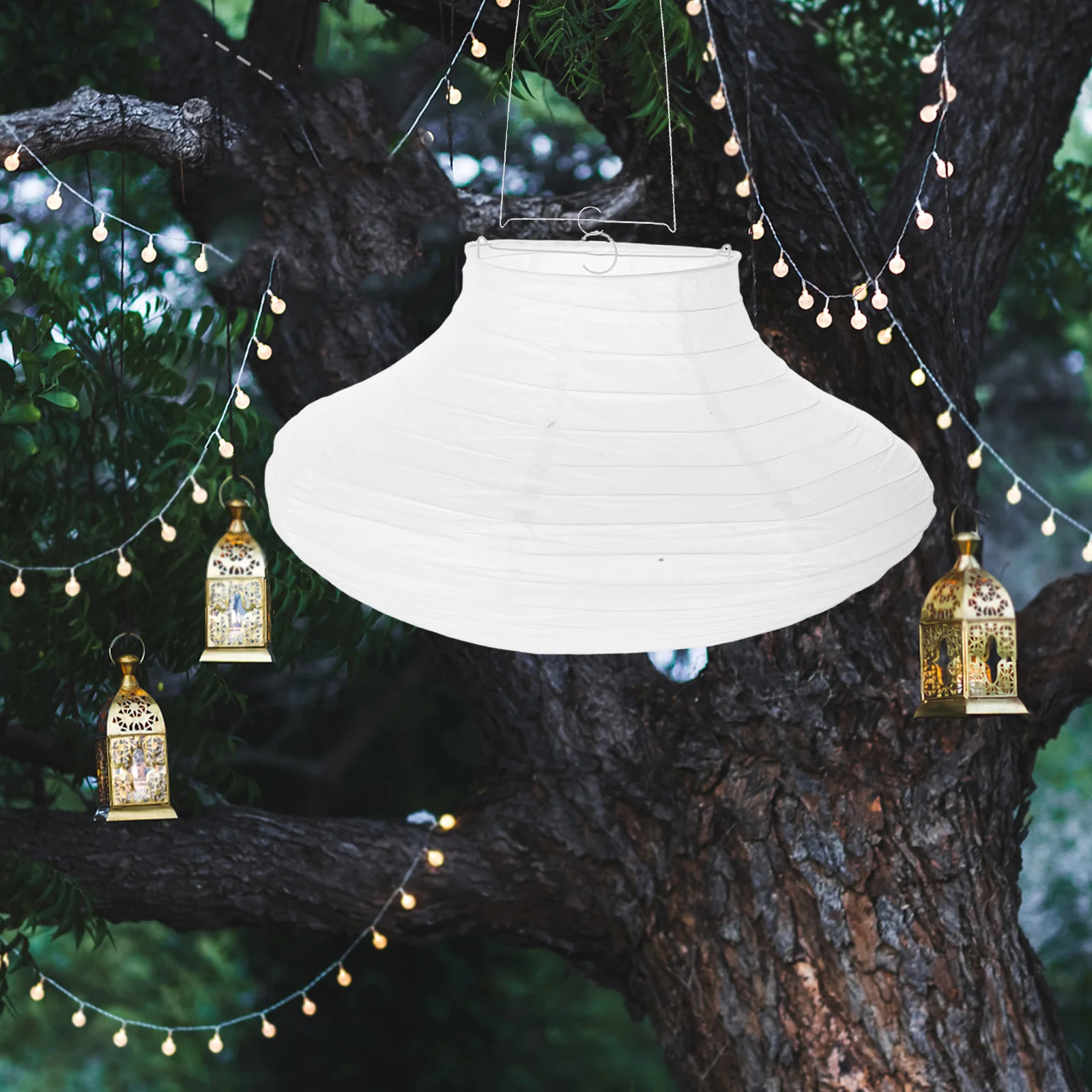 Replaceable Paper Lantern Light Shade Craft Decorative Wedding Bulb Cover Room Graffiti Pendant Lampshade Small
Replaceable Paper Lantern Light Shade Craft Decorative Wedding Bulb Cover Room Graffiti Pendant Lampshade Small