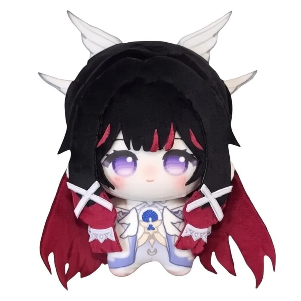 Pendant 10cm Columbina Hyposelenia Plush Doll Genshin Impact Stuffed Keychain Ornament Columbina Toys Collect XMAS Birthday Gift
Pendant 10cm Columbina Hyposelenia Plush Doll Genshin Impact Stuffed Keychain Ornament Columbina Toys Collect XMAS Birthday Gift