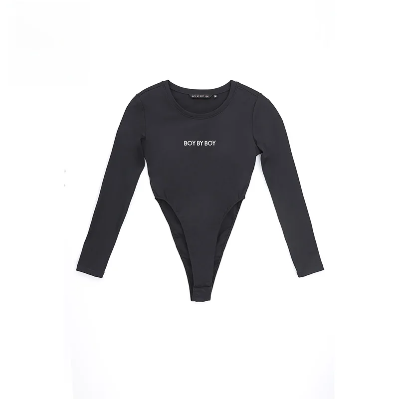 Boy by Boy Spring Trendy Women's Yoga One-Piece Hollow Detail High Elastic Slimming Thin W68000 ort Nylon mid Waist
Boy by Boy Spring Trendy Women's Yoga One-Piece Hollow Detail High Elastic Slimming Thin W68000 ort Nylon mid Waist