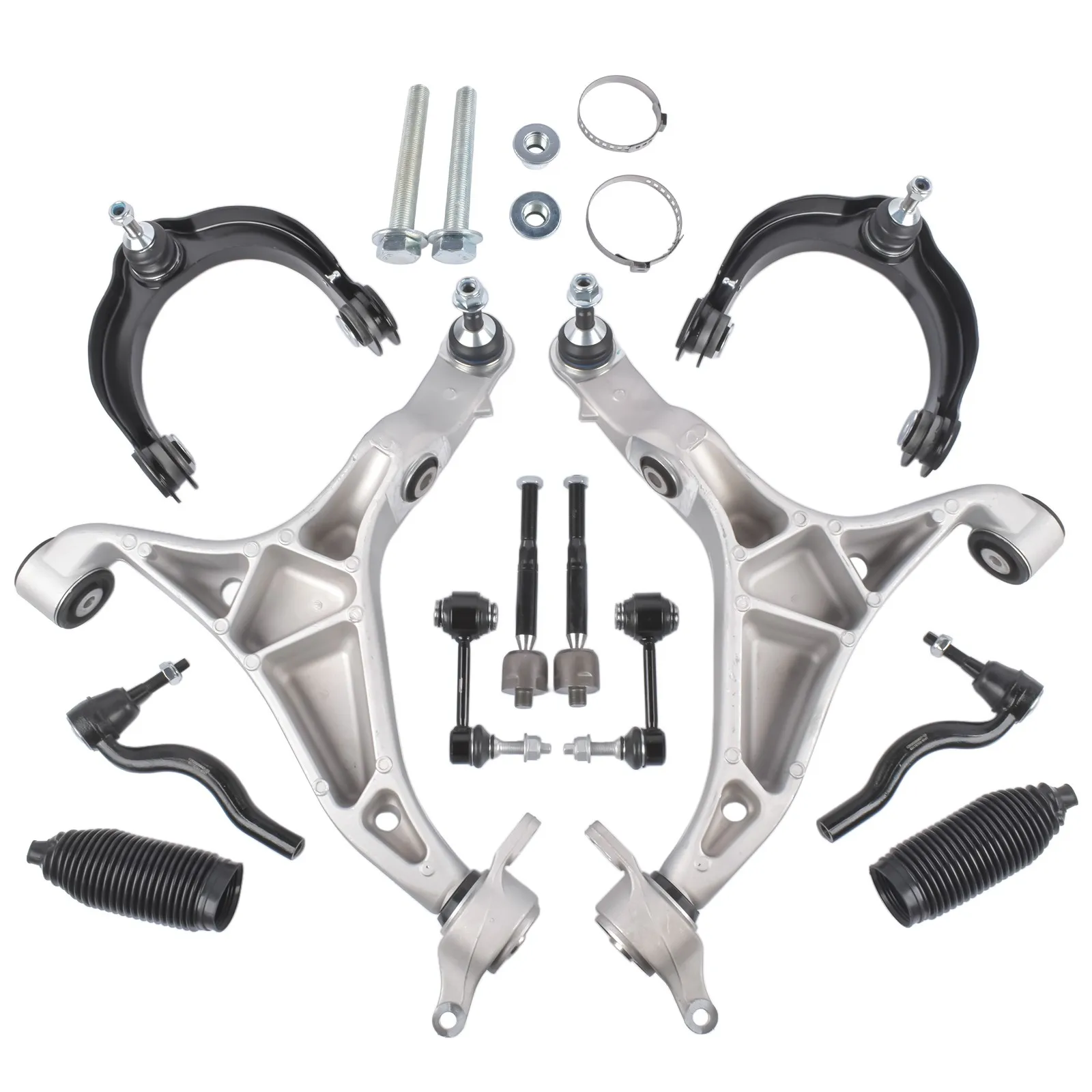 AP01 Front Control Arms Sway Bars Tie Rods Boot For Dodge Durango Jeep Grand Cherokee 68282329AA, K282328 K282329, RK623638
AP01 Front Control Arms Sway Bars Tie Rods Boot For Dodge Durango Jeep Grand Cherokee 68282329AA, K282328 K282329, RK623638