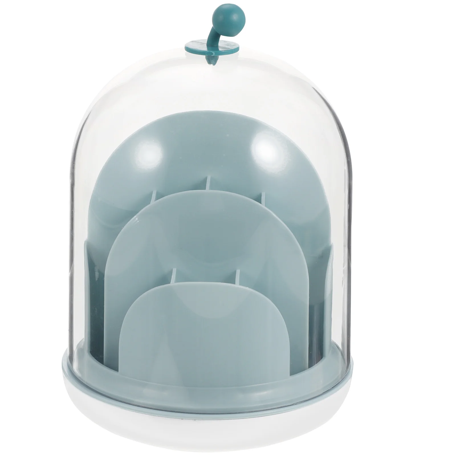 Lipstick Storage Holder Makeup Brush Container Desktop Pen Holder Rotatable Large Capacity Household Plastic Makeup
Lipstick Storage Holder Makeup Brush Container Desktop Pen Holder Rotatable Large Capacity Household Plastic Makeup