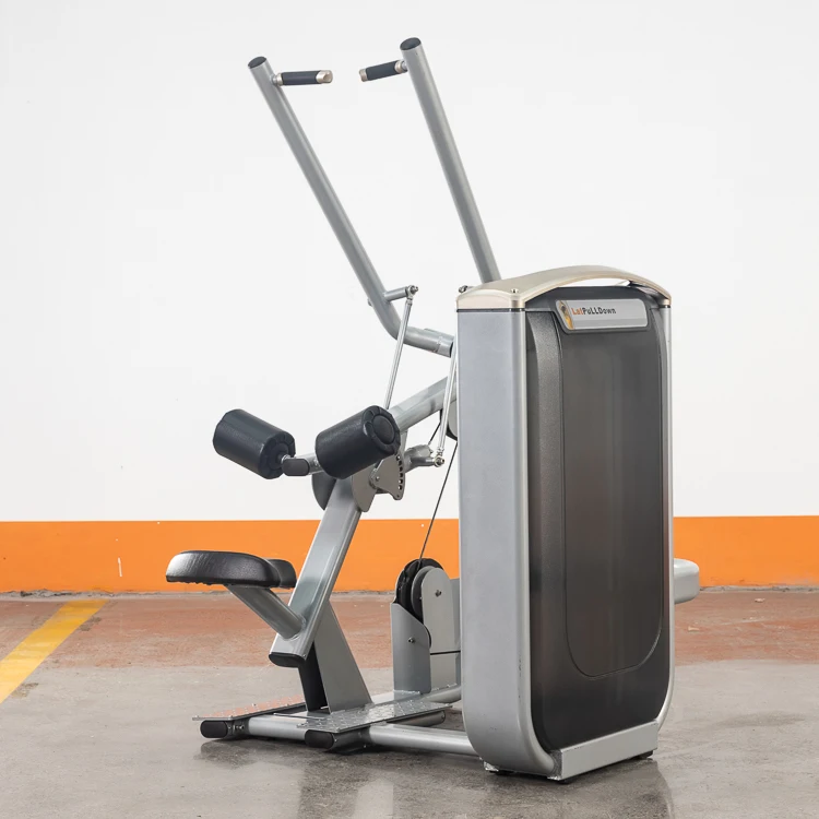 Pin Loaded Series Commercial Fitness Gym Equipment for Strength Training Lat Pull Down
Pin Loaded Series Commercial Fitness Gym Equipment for Strength Training Lat Pull Down
