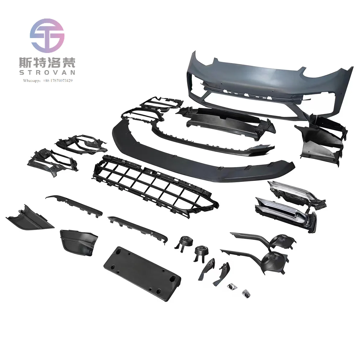 New Arrival Car Bumpers Body Kit for Porshe Panamera 970.1 970.2 2010-2017 Conversion to 971.2 2022 Turbos.
New Arrival Car Bumpers Body Kit for Porshe Panamera 970.1 970.2 2010-2017 Conversion to 971.2 2022 Turbos.