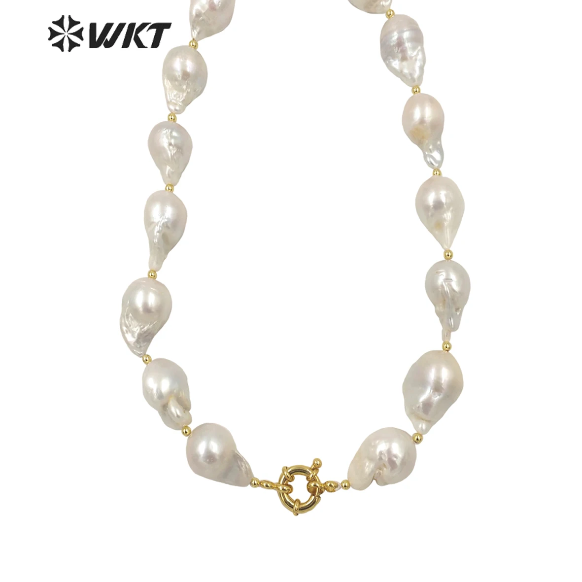 WT-JN184 WKT 2022 New Sale Baroque Pearl Pendant Necklace Exquisite Pendant Necklace Wedding Party Necklace Jewelry
WT-JN184 WKT 2022 New Sale Baroque Pearl Pendant Necklace Exquisite Pendant Necklace Wedding Party Necklace Jewelry