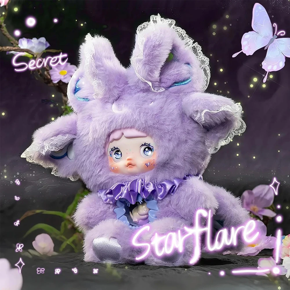 Official NOMMI series plush dolls, cute and sweet adventures of girls, suitable for holiday gifts for girls
Official NOMMI series plush dolls, cute and sweet adventures of girls, suitable for holiday gifts for girls